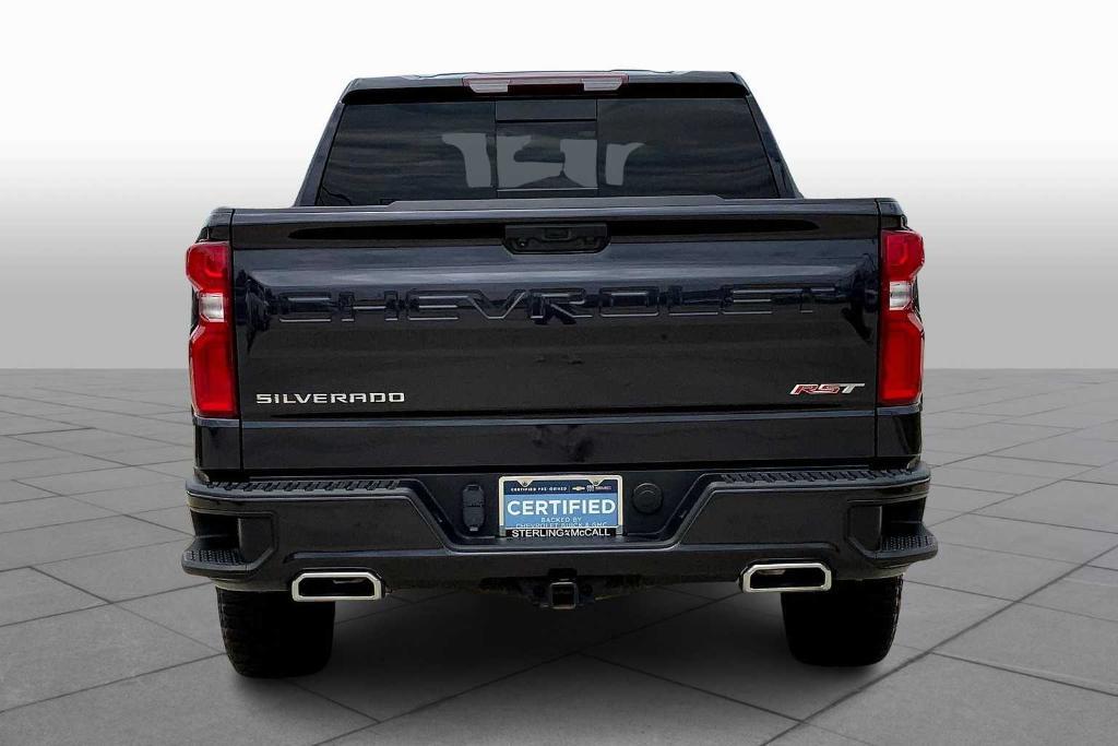used 2023 Chevrolet Silverado 1500 car, priced at $43,998