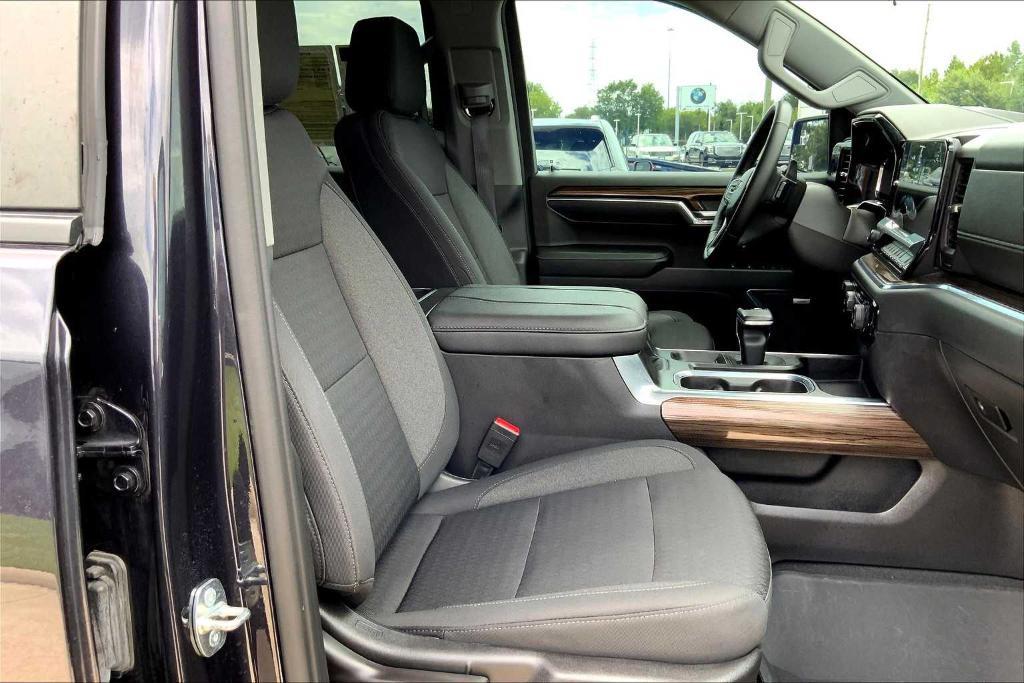 used 2023 Chevrolet Silverado 1500 car, priced at $43,998