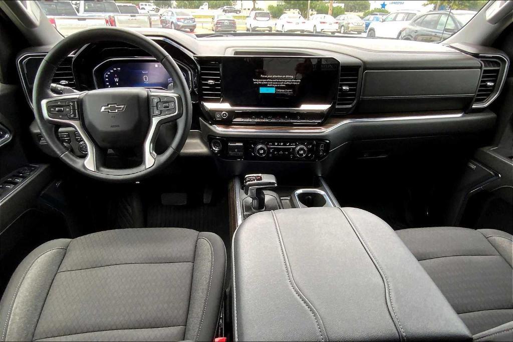 used 2023 Chevrolet Silverado 1500 car, priced at $43,998