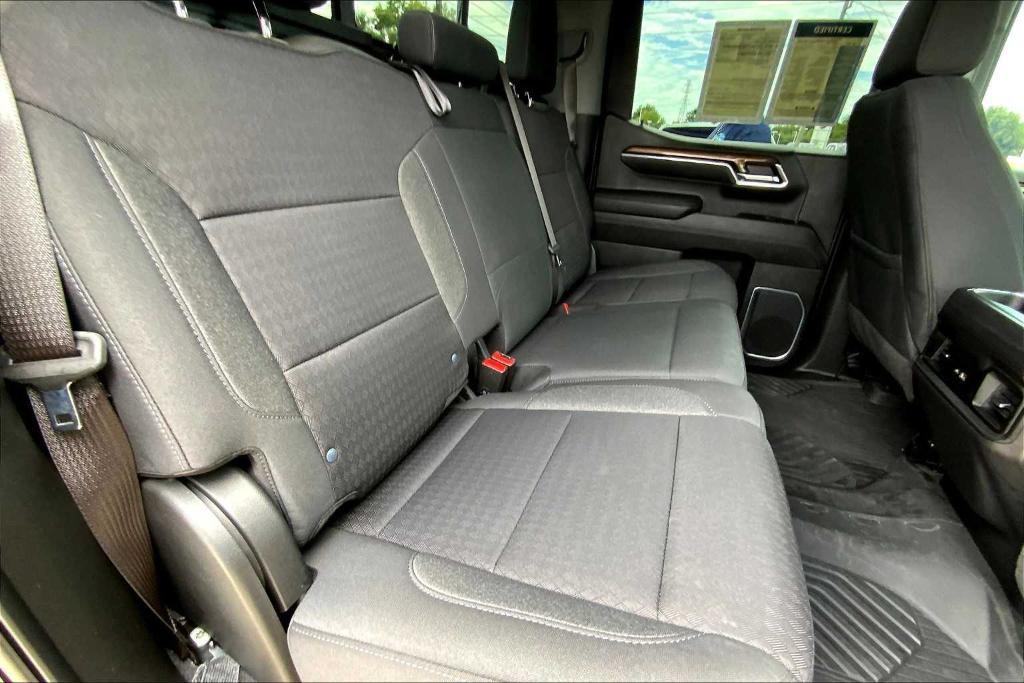used 2023 Chevrolet Silverado 1500 car, priced at $43,998