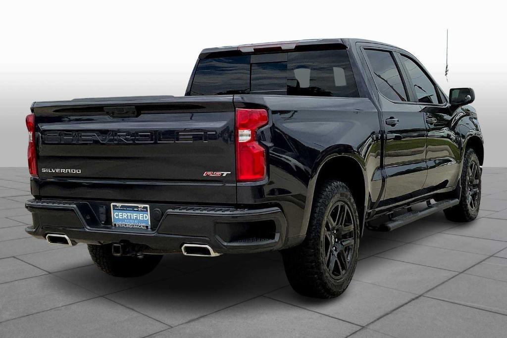 used 2023 Chevrolet Silverado 1500 car, priced at $43,998