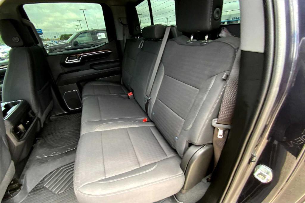 used 2023 Chevrolet Silverado 1500 car, priced at $43,998
