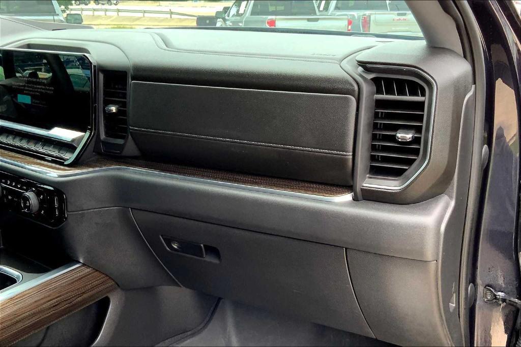 used 2023 Chevrolet Silverado 1500 car, priced at $43,998