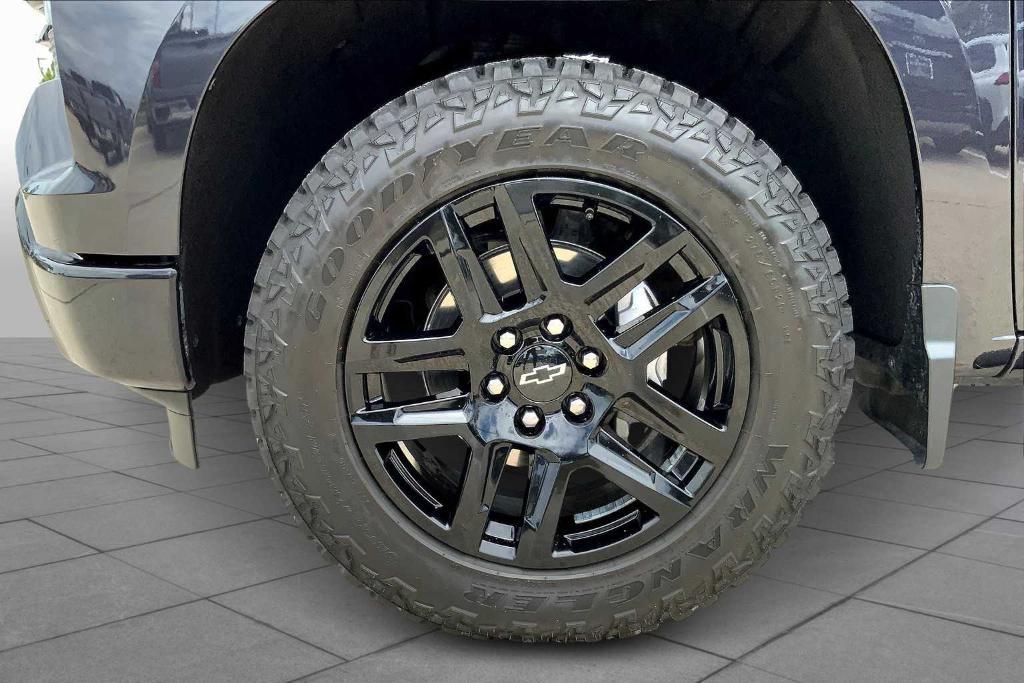 used 2023 Chevrolet Silverado 1500 car, priced at $43,998