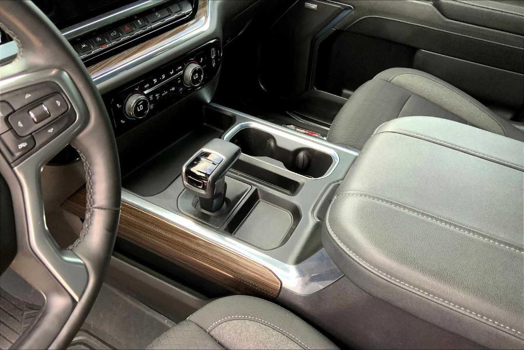 used 2023 Chevrolet Silverado 1500 car, priced at $43,998