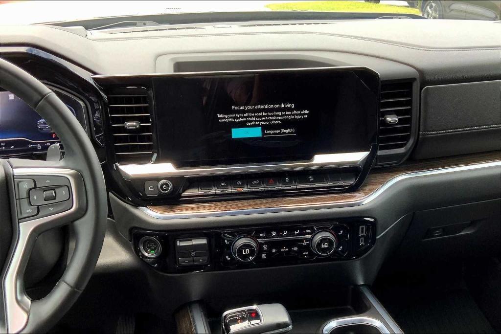 used 2023 Chevrolet Silverado 1500 car, priced at $43,998