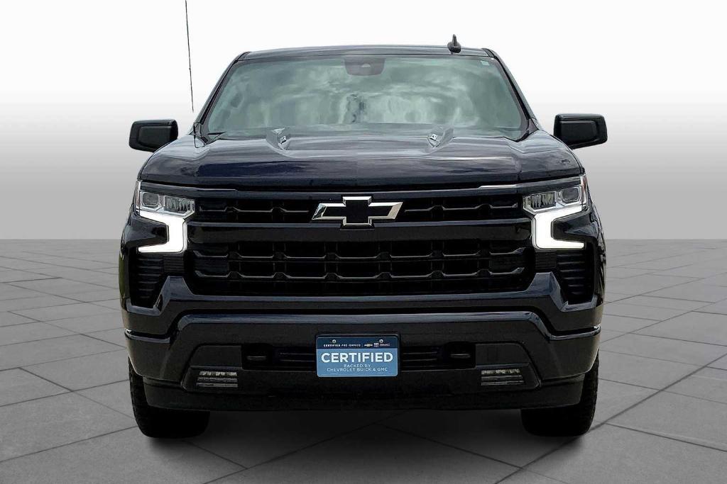 used 2023 Chevrolet Silverado 1500 car, priced at $43,998
