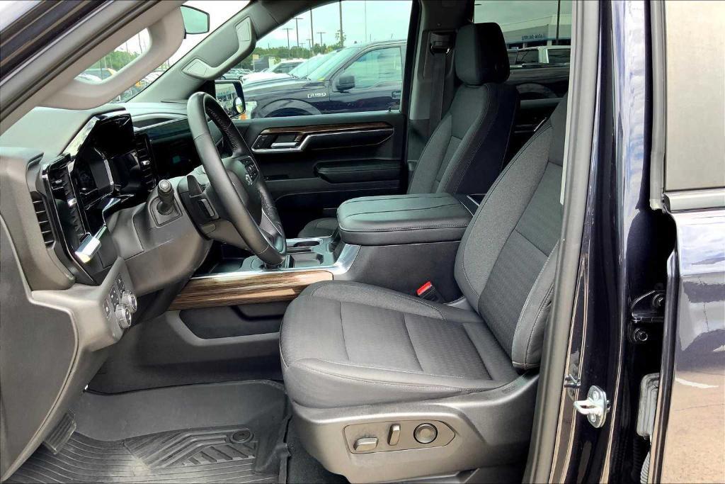 used 2023 Chevrolet Silverado 1500 car, priced at $43,998