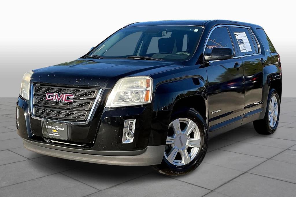 used 2014 GMC Terrain car, priced at $9,953