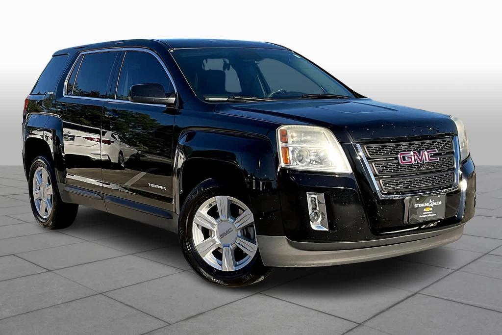 used 2014 GMC Terrain car, priced at $9,953