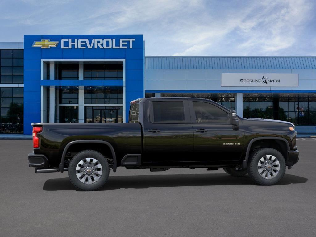 new 2025 Chevrolet Silverado 2500 car, priced at $59,944