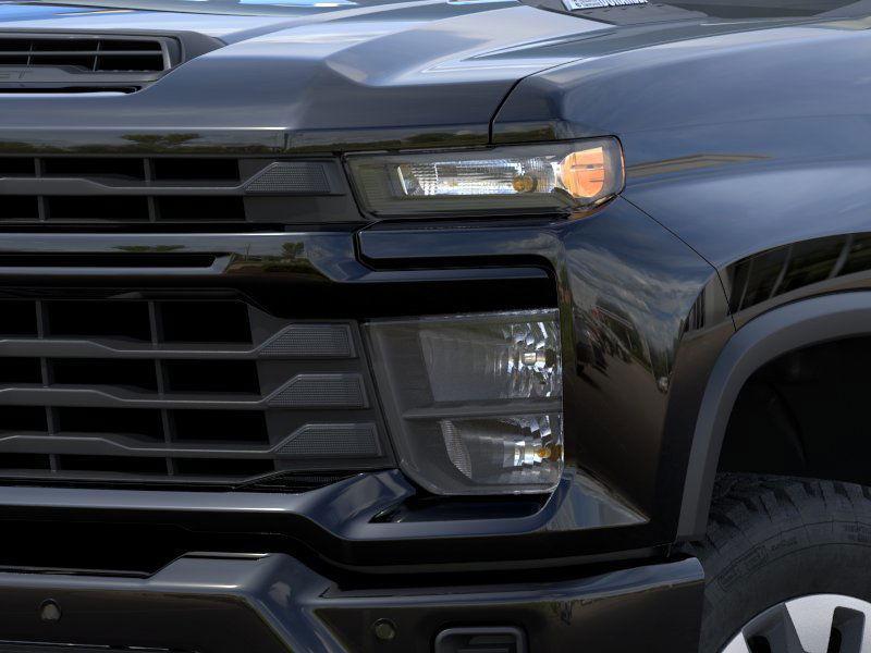 new 2025 Chevrolet Silverado 2500 car, priced at $59,944