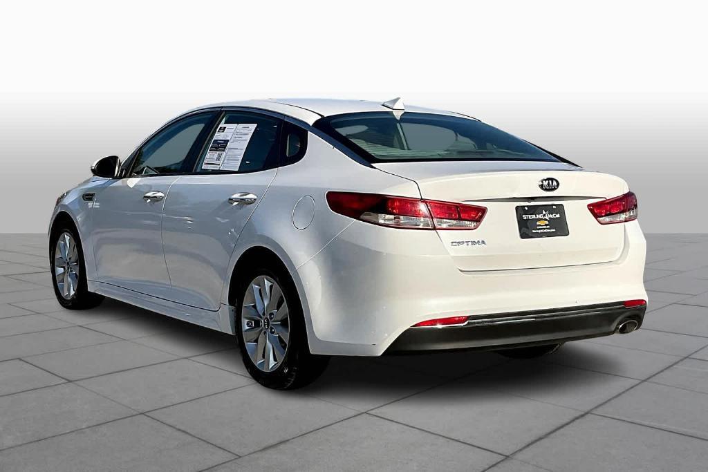 used 2016 Kia Optima car, priced at $10,998