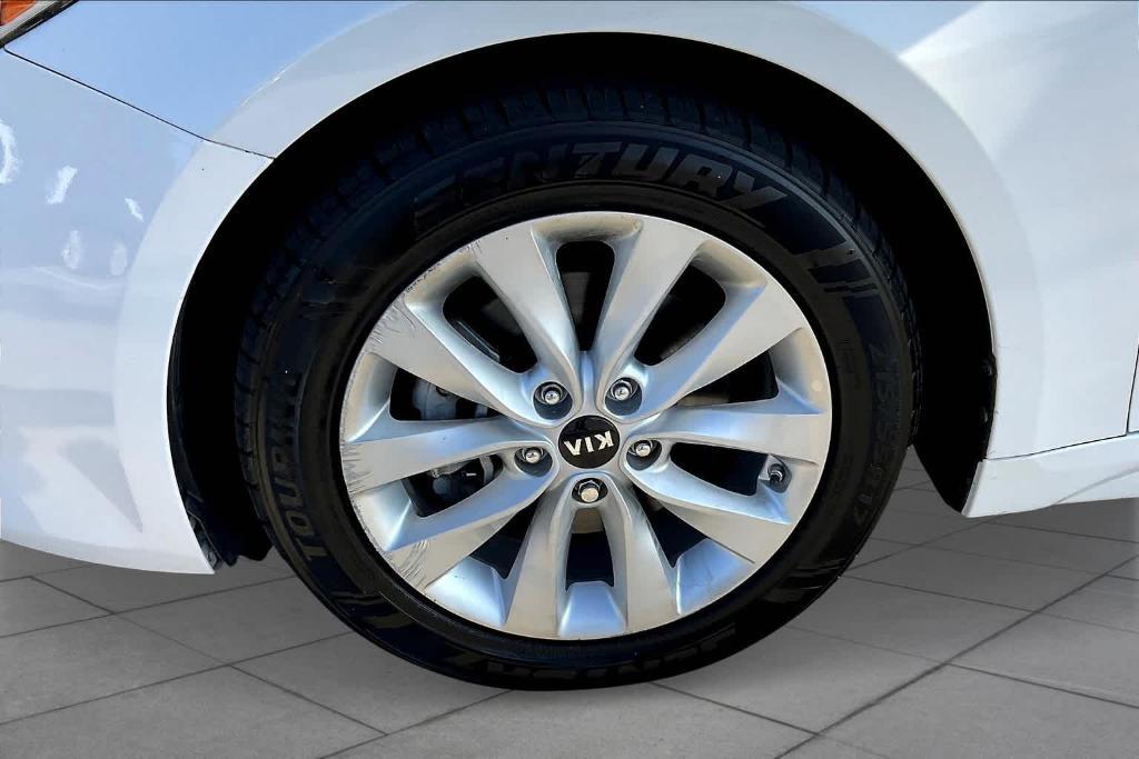 used 2016 Kia Optima car, priced at $10,998