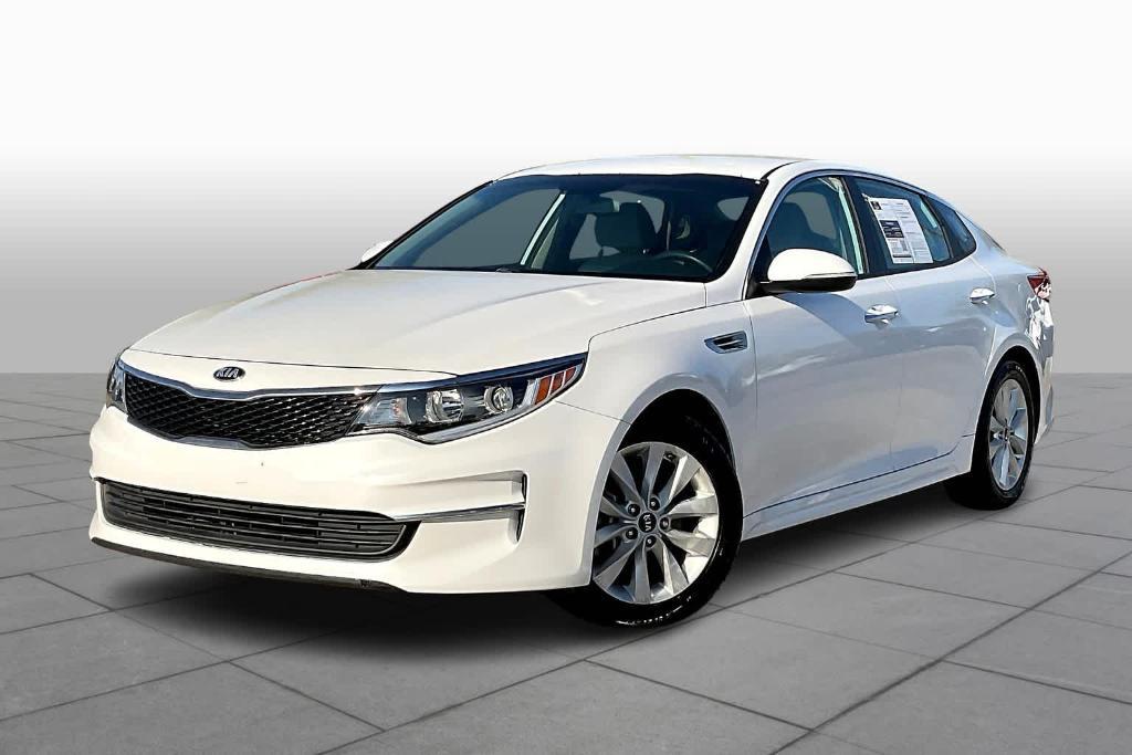 used 2016 Kia Optima car, priced at $10,998