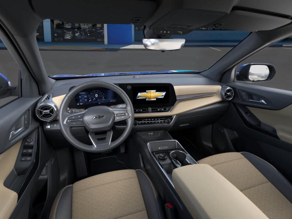 new 2025 Chevrolet Equinox car, priced at $35,729