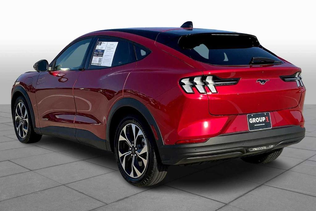 used 2024 Ford Mustang Mach-E car, priced at $27,853