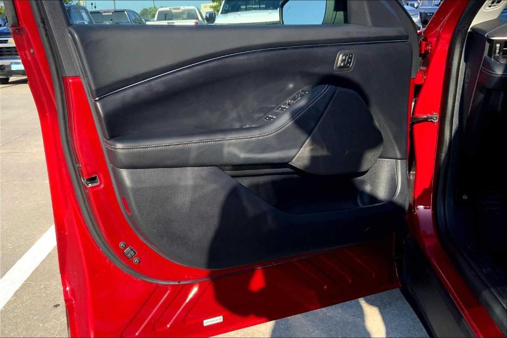 used 2024 Ford Mustang Mach-E car, priced at $27,853