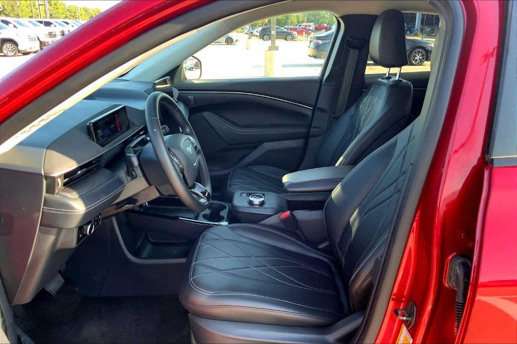 used 2024 Ford Mustang Mach-E car, priced at $27,853