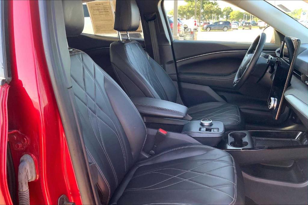 used 2024 Ford Mustang Mach-E car, priced at $27,853