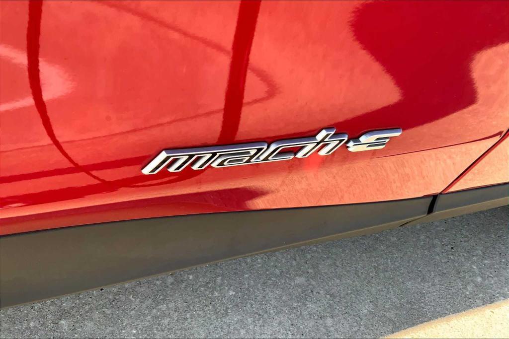 used 2024 Ford Mustang Mach-E car, priced at $27,853
