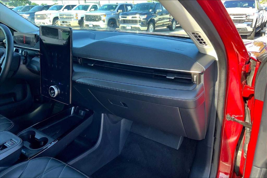 used 2024 Ford Mustang Mach-E car, priced at $27,853