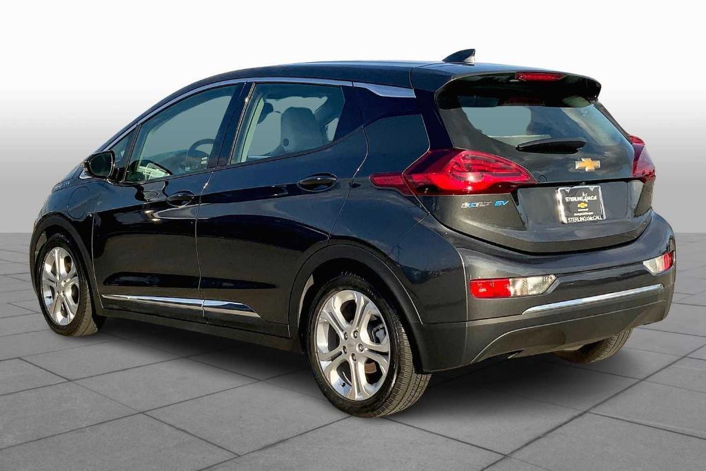 used 2019 Chevrolet Bolt EV car, priced at $14,496
