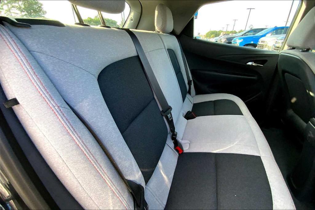 used 2019 Chevrolet Bolt EV car, priced at $14,496