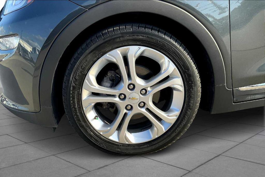 used 2019 Chevrolet Bolt EV car, priced at $14,496