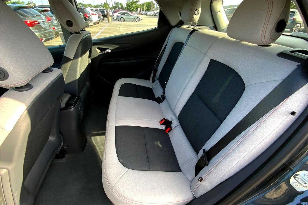 used 2019 Chevrolet Bolt EV car, priced at $14,496