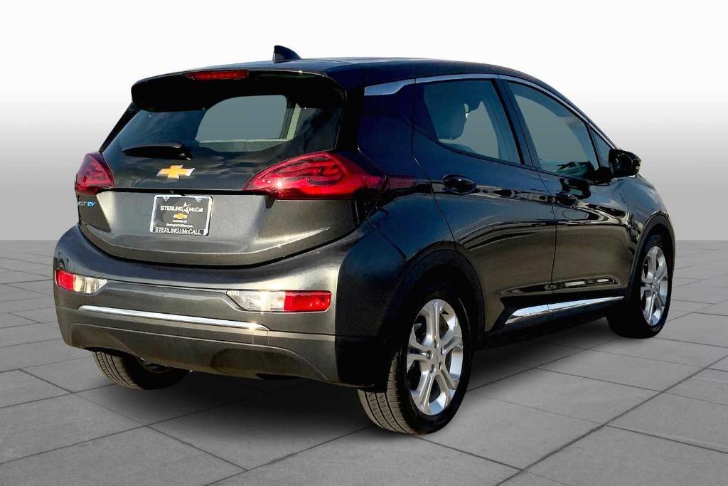 used 2019 Chevrolet Bolt EV car, priced at $14,496
