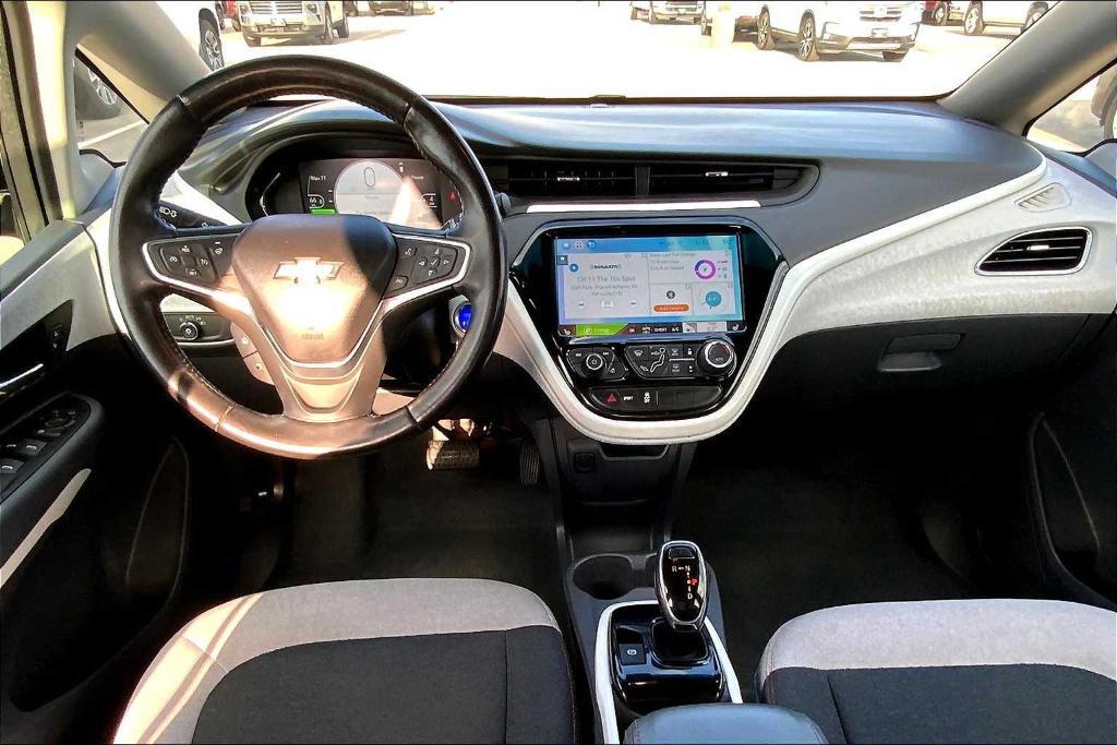 used 2019 Chevrolet Bolt EV car, priced at $14,496
