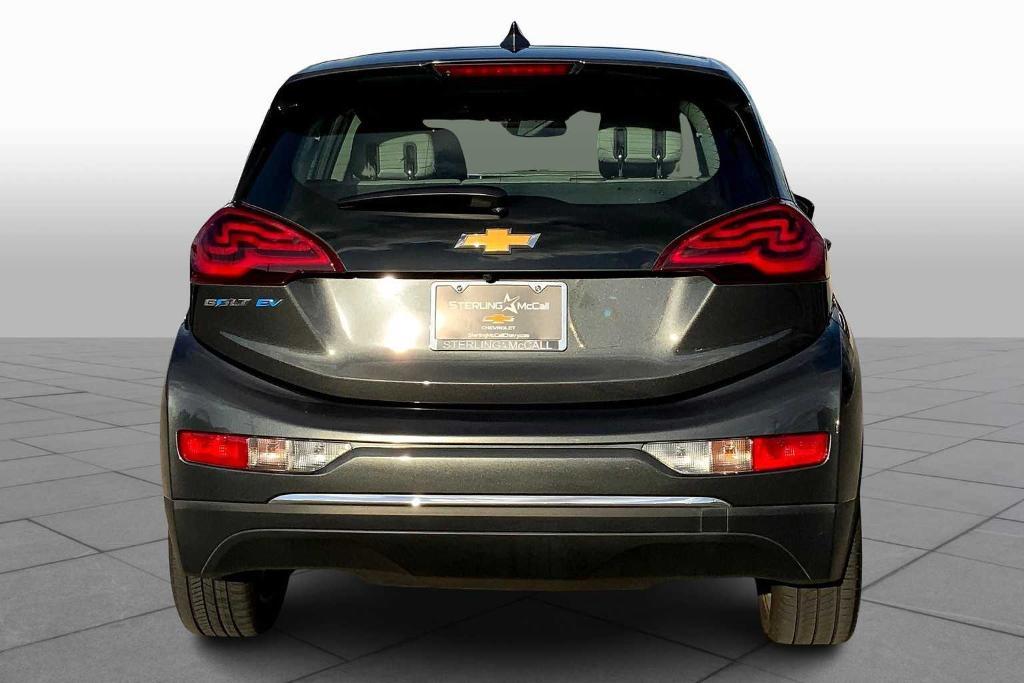 used 2019 Chevrolet Bolt EV car, priced at $14,496
