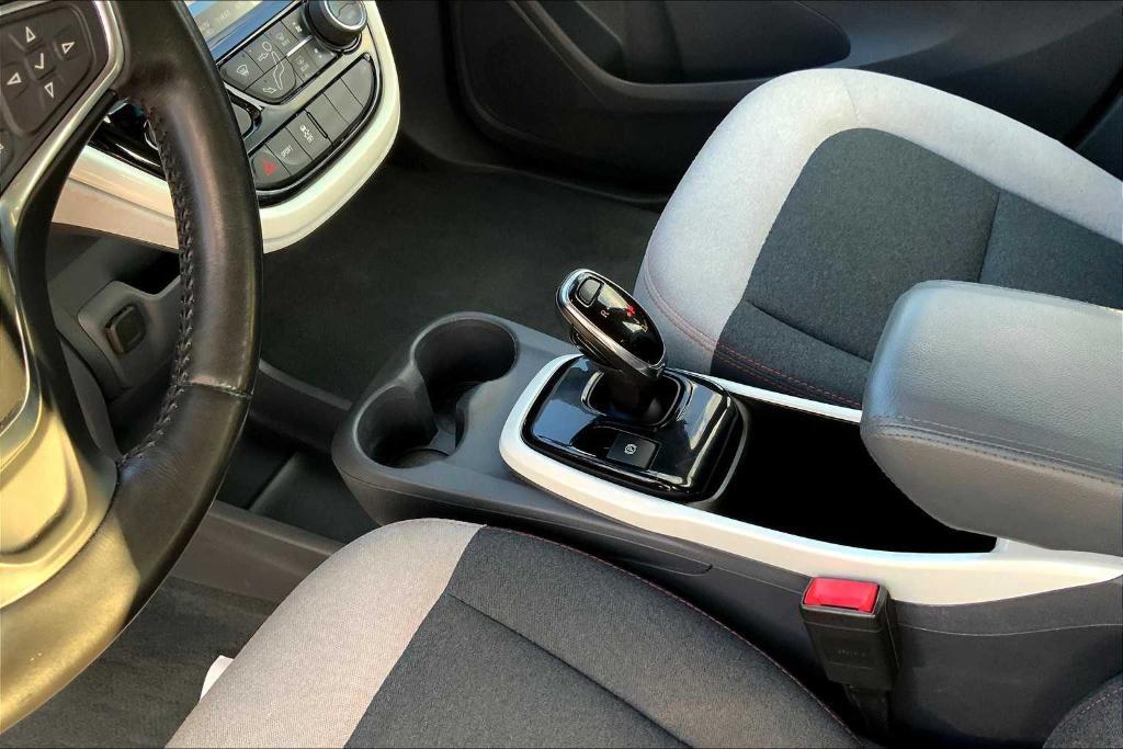 used 2019 Chevrolet Bolt EV car, priced at $14,496