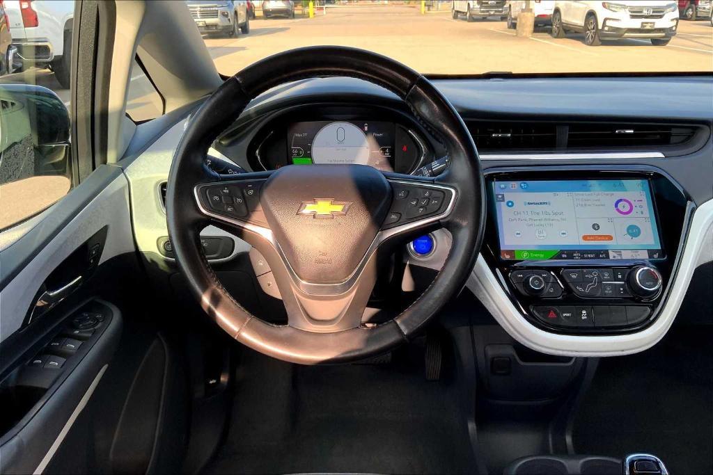 used 2019 Chevrolet Bolt EV car, priced at $14,496