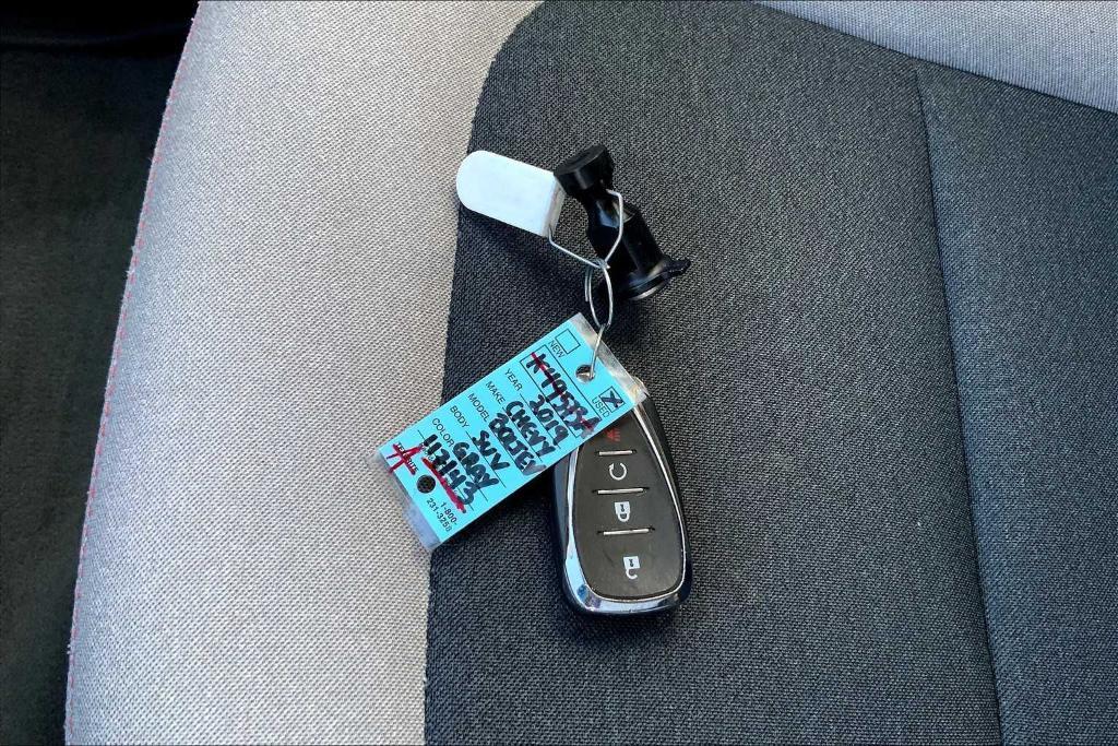 used 2019 Chevrolet Bolt EV car, priced at $14,496
