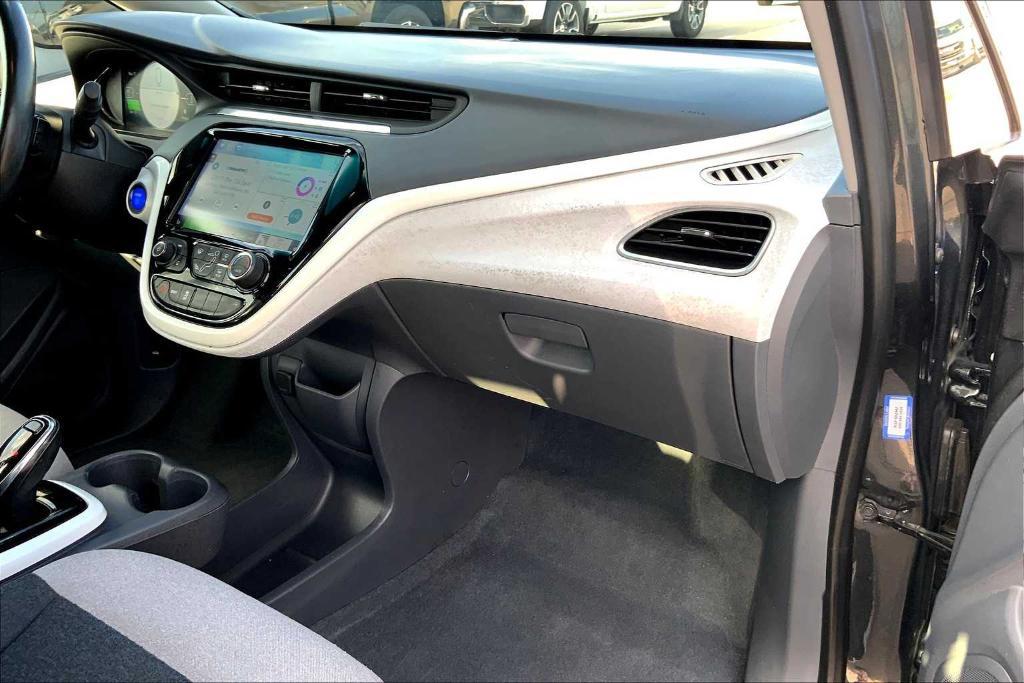 used 2019 Chevrolet Bolt EV car, priced at $14,496