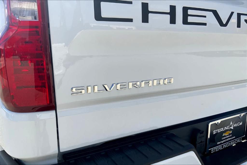 new 2024 Chevrolet Silverado 1500 car, priced at $44,795