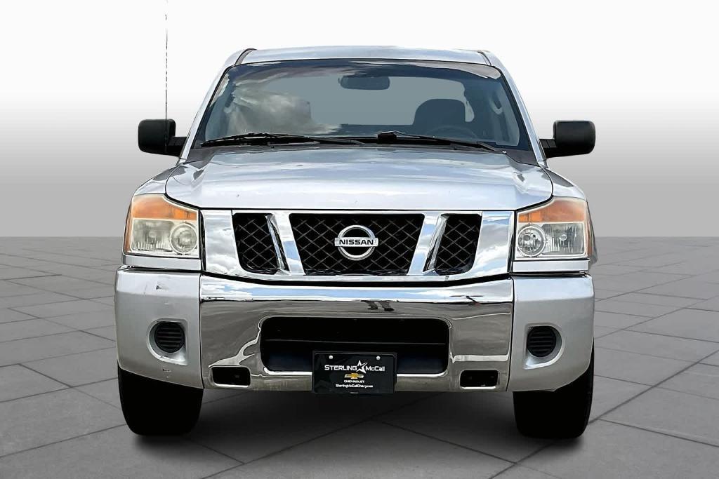 used 2010 Nissan Titan car, priced at $11,173