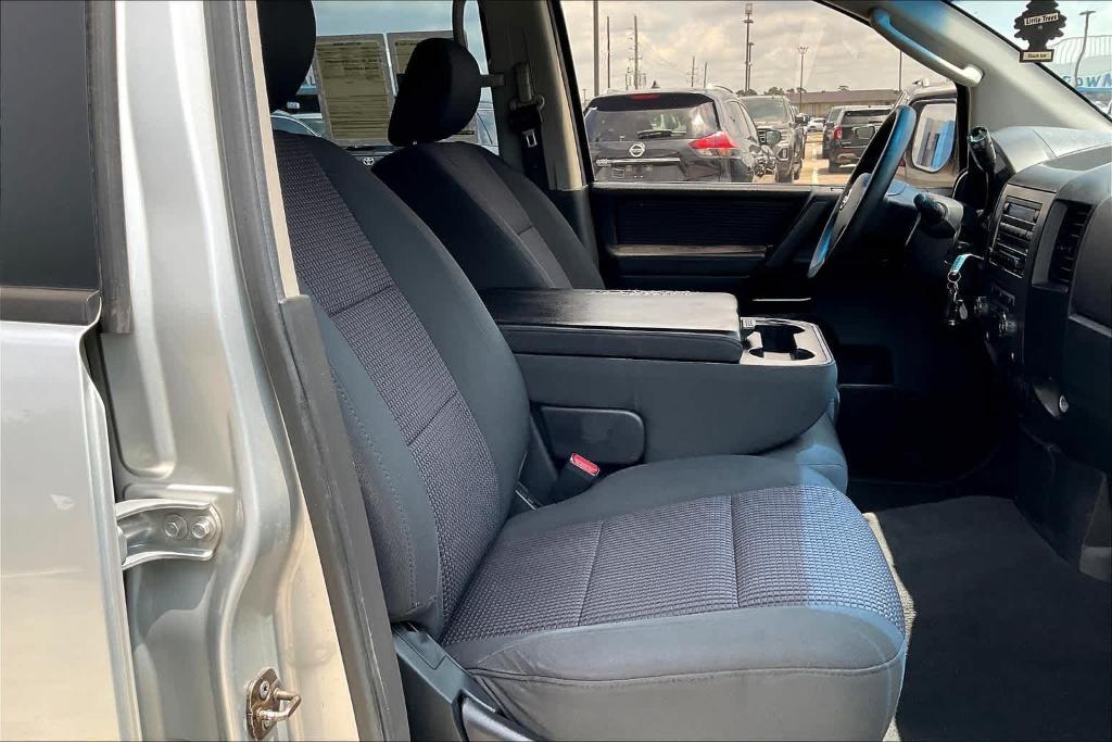 used 2010 Nissan Titan car, priced at $11,173