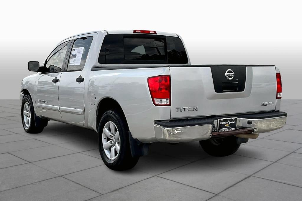 used 2010 Nissan Titan car, priced at $11,173