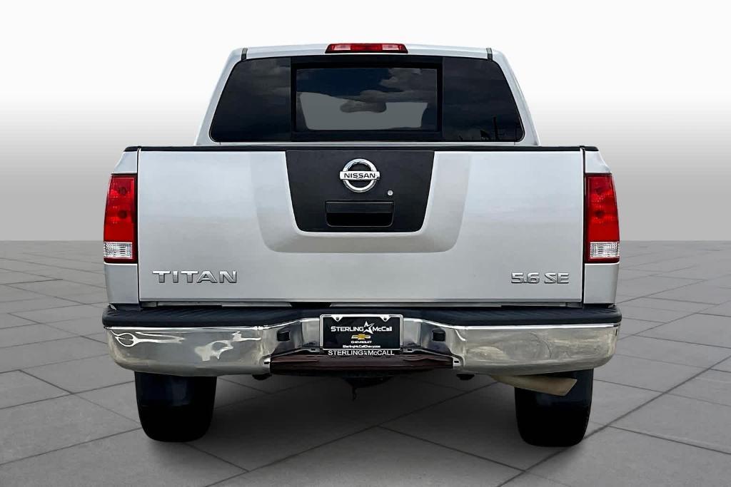 used 2010 Nissan Titan car, priced at $11,173