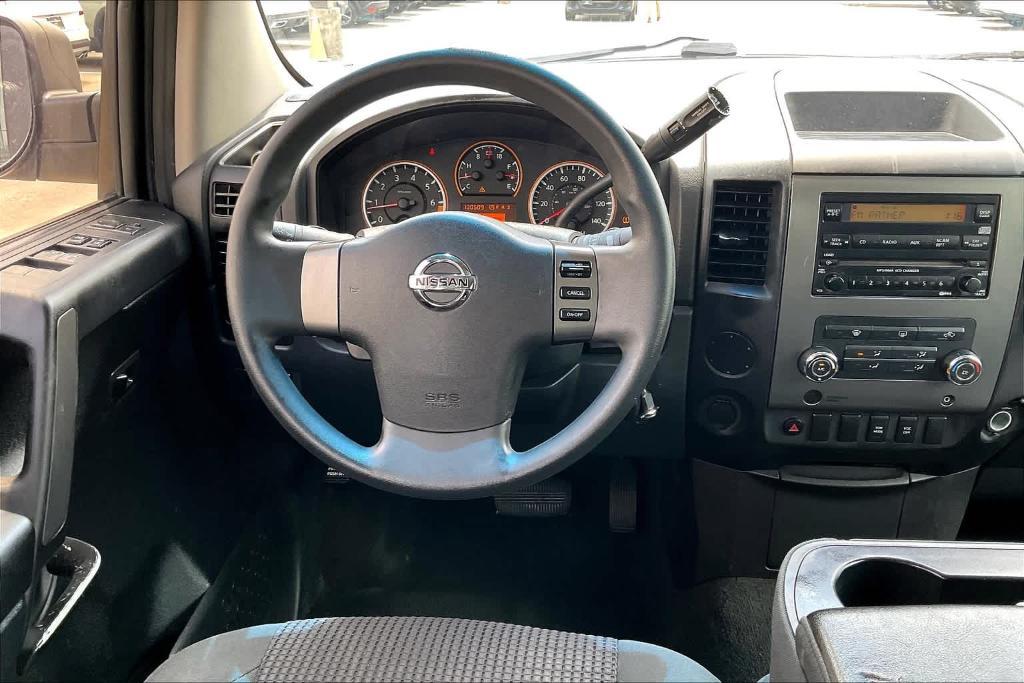 used 2010 Nissan Titan car, priced at $11,173