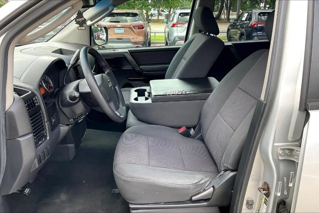 used 2010 Nissan Titan car, priced at $11,173