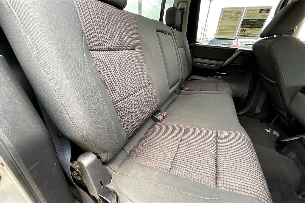used 2010 Nissan Titan car, priced at $11,173