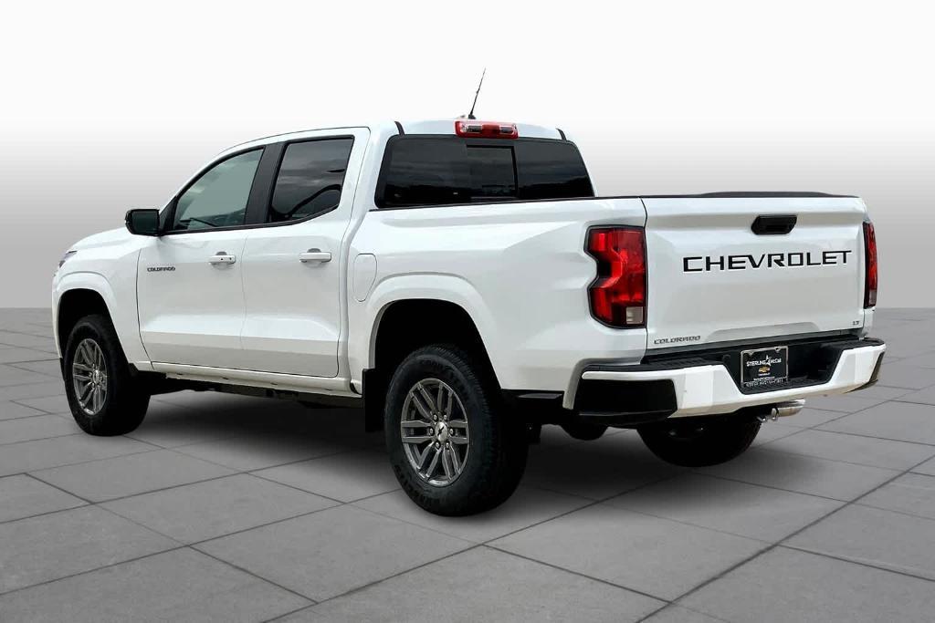 new 2024 Chevrolet Colorado car, priced at $35,640