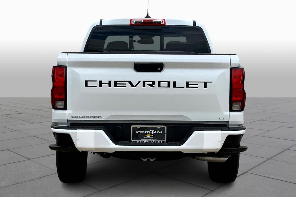 new 2024 Chevrolet Colorado car, priced at $35,640