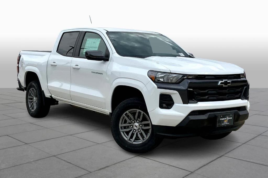 new 2024 Chevrolet Colorado car, priced at $35,640