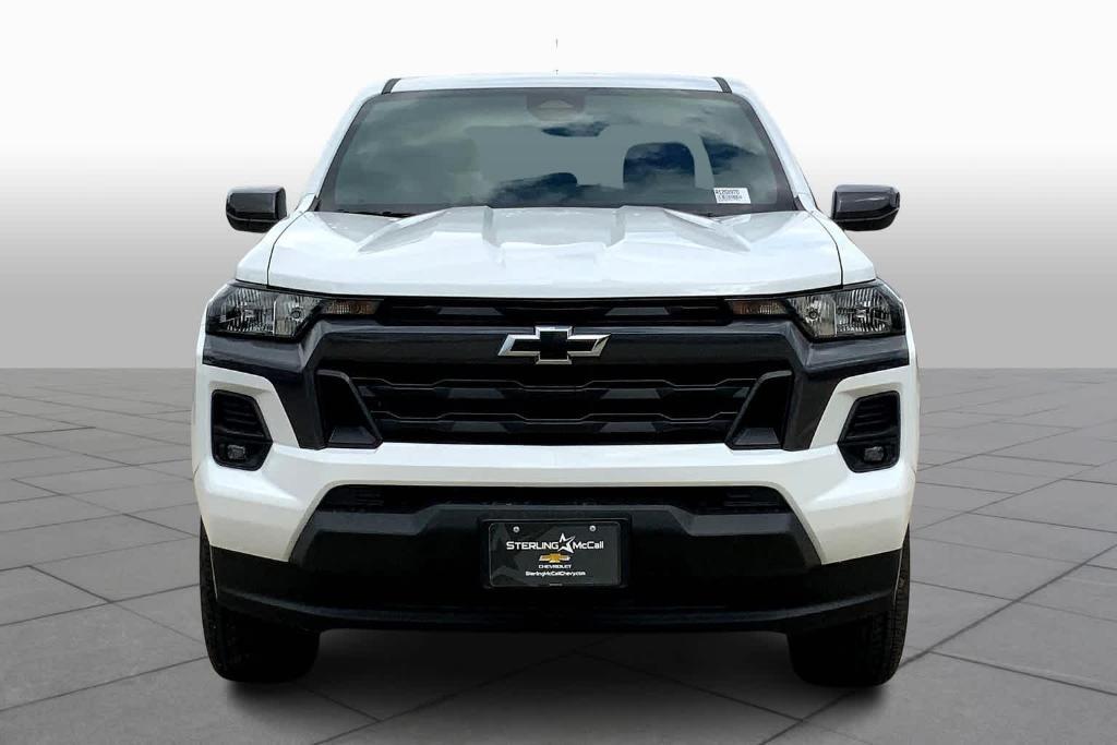 new 2024 Chevrolet Colorado car, priced at $35,640