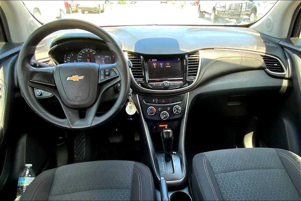used 2020 Chevrolet Trax car, priced at $12,451